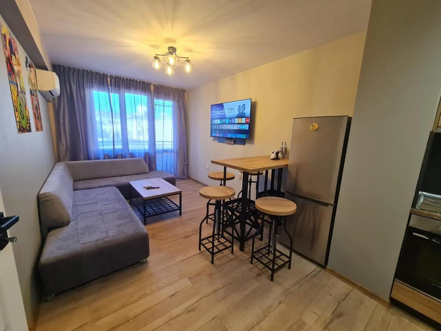 Apartament Relax At Sea 2 Warna