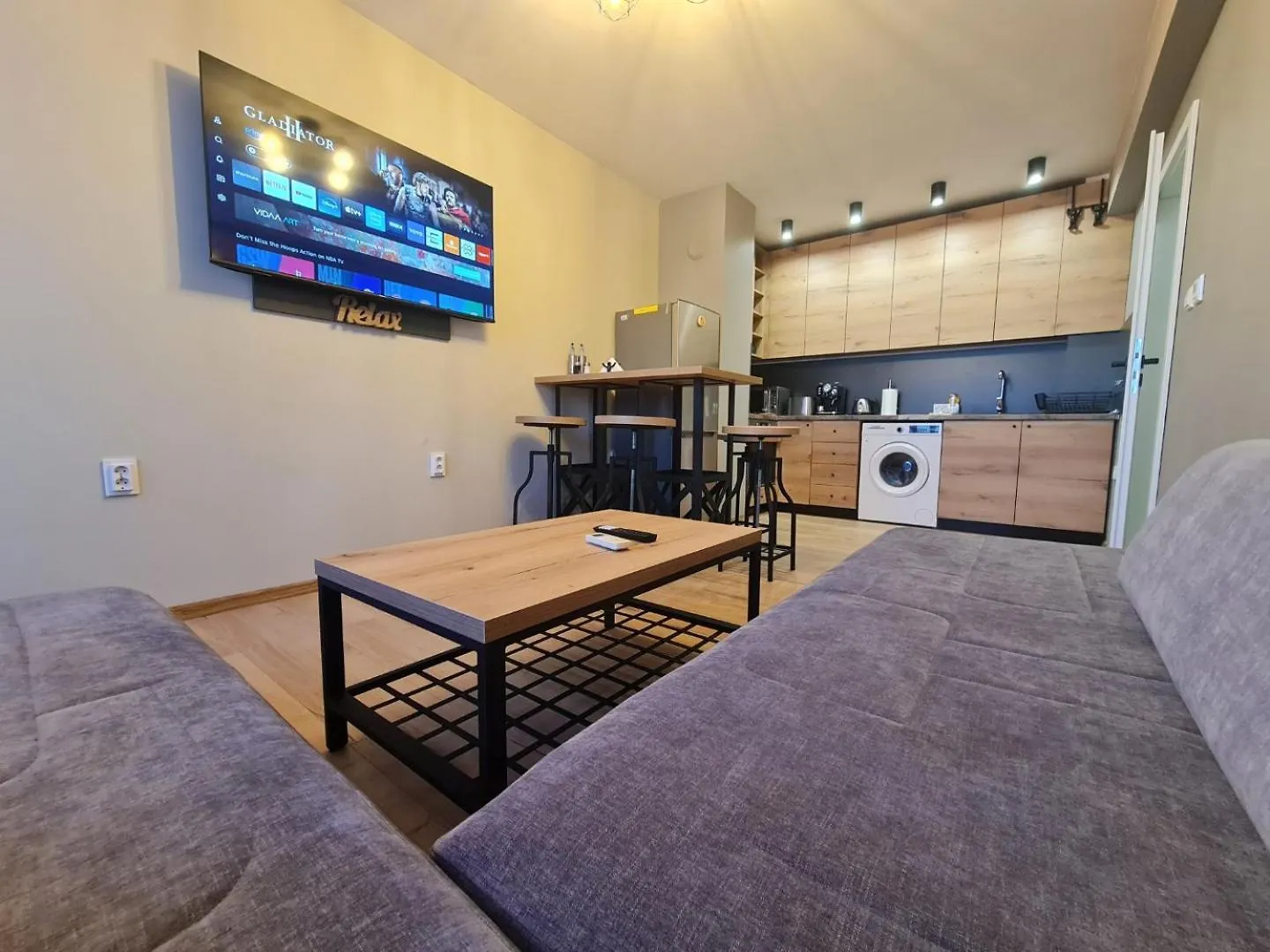 Apartament Relax At Sea 2 Warna Bułgaria